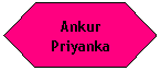Flowchart: Preparation: Ankur Priyanka
