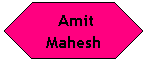 Flowchart: Preparation:  Amit Mahesh
