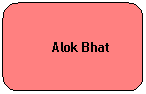 Rounded Rectangle:     Alok Bhat
