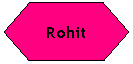 Flowchart: Preparation: Rohit
